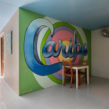 The Ritz Hostel Willemstad Dış mekan fotoğraf