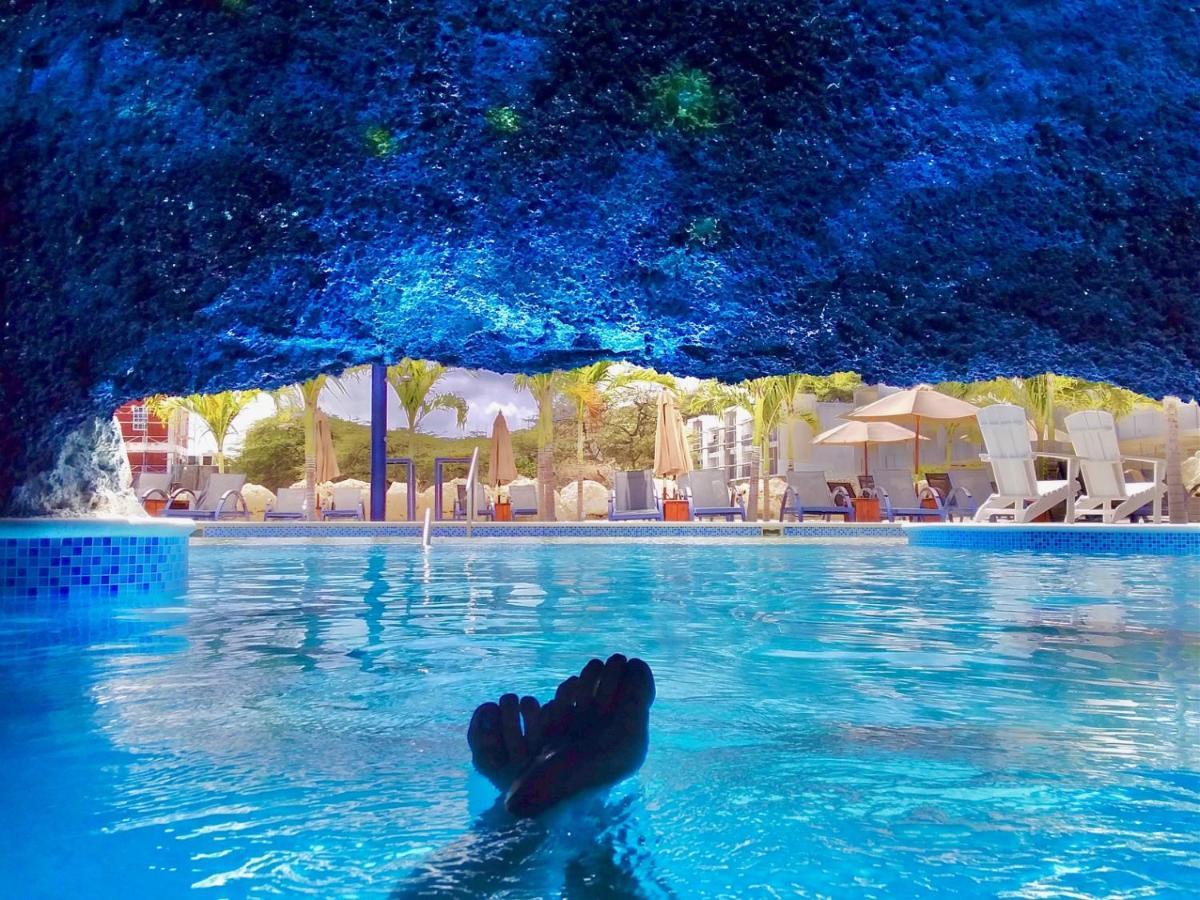 The Ritz Hostel Willemstad Dış mekan fotoğraf