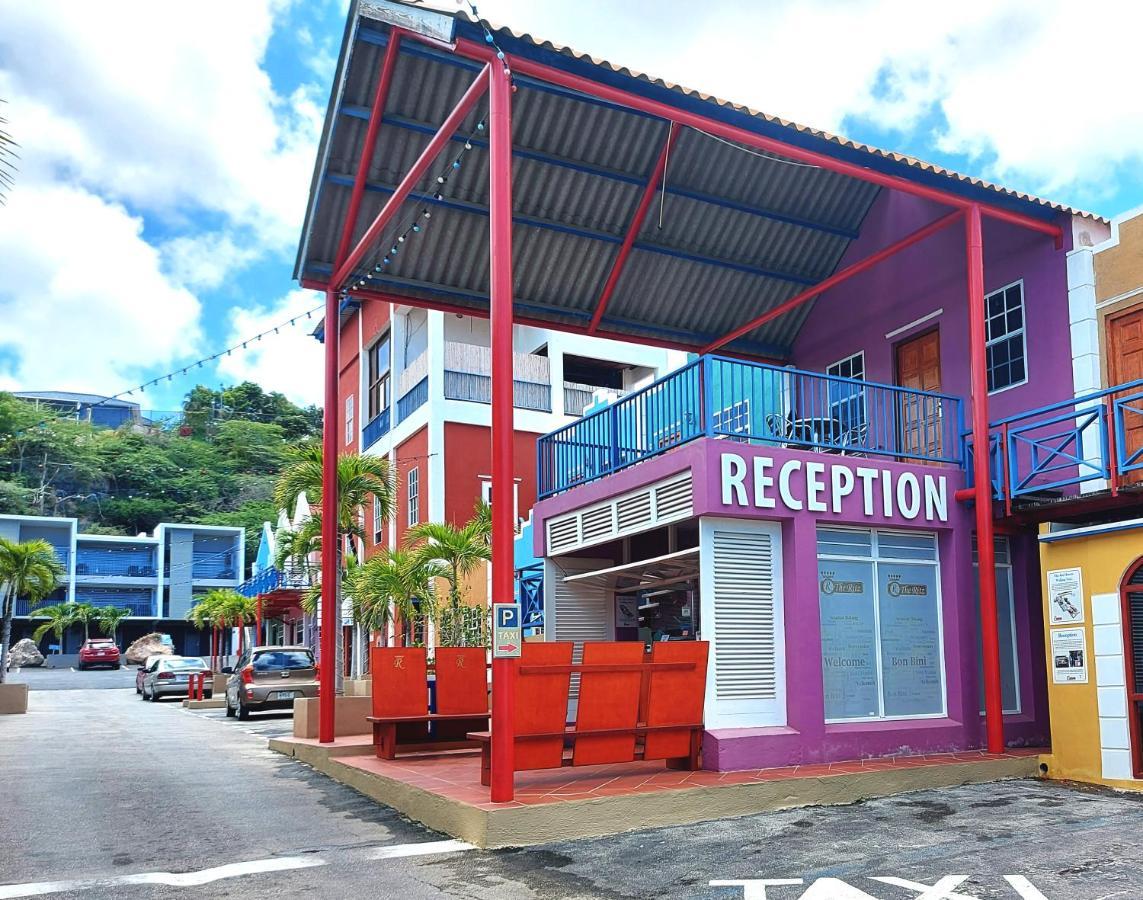 The Ritz Hostel Willemstad Dış mekan fotoğraf