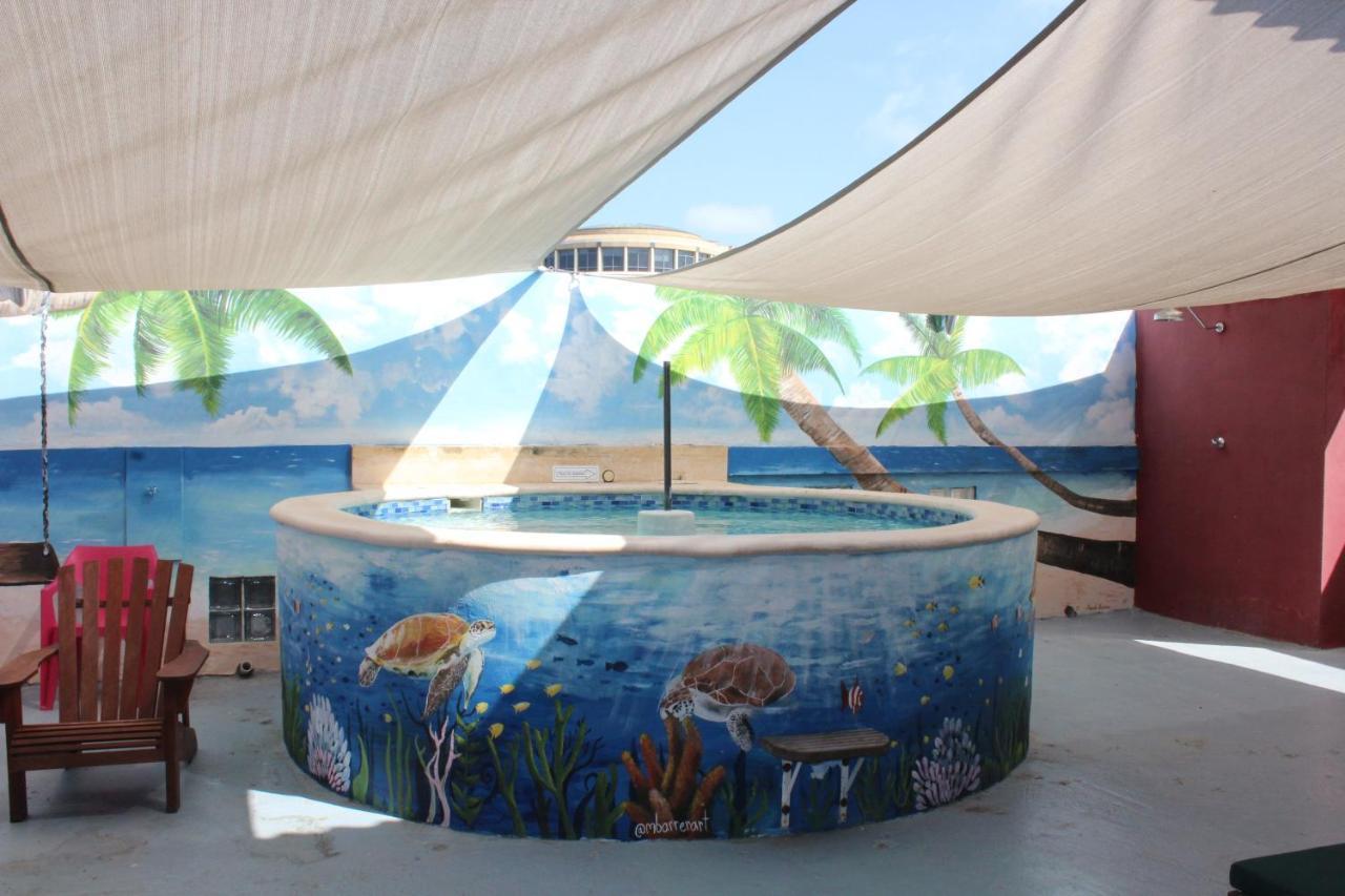 The Ritz Hostel Willemstad Dış mekan fotoğraf
