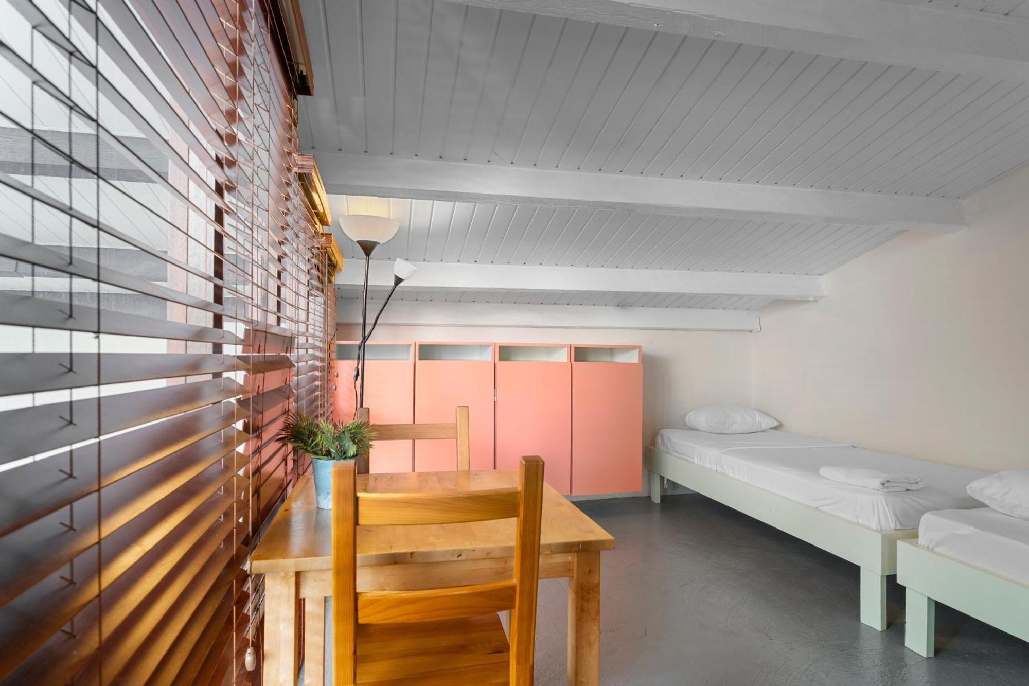 The Ritz Hostel Willemstad Dış mekan fotoğraf
