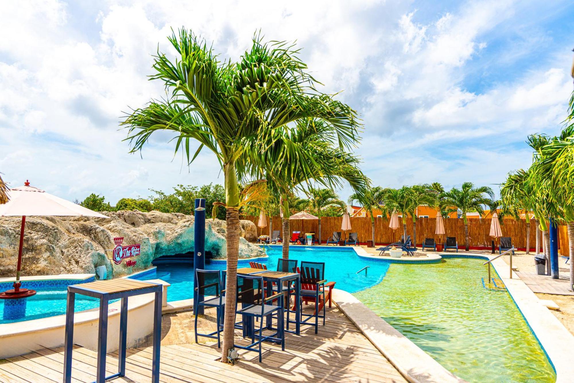 The Ritz Hostel Willemstad Dış mekan fotoğraf
