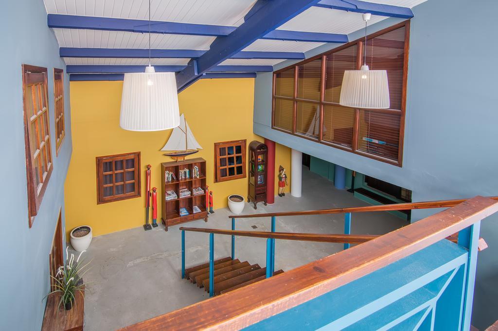The Ritz Hostel Willemstad Dış mekan fotoğraf