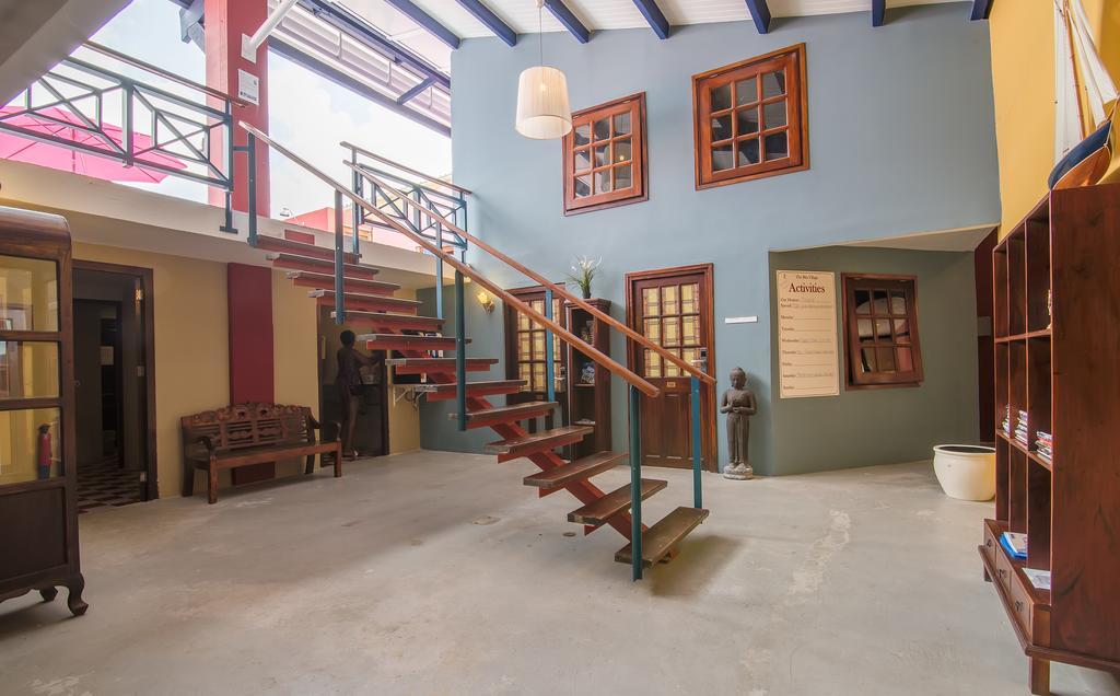 The Ritz Hostel Willemstad Dış mekan fotoğraf