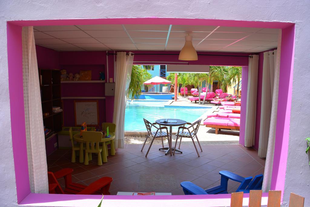 The Ritz Hostel Willemstad Dış mekan fotoğraf