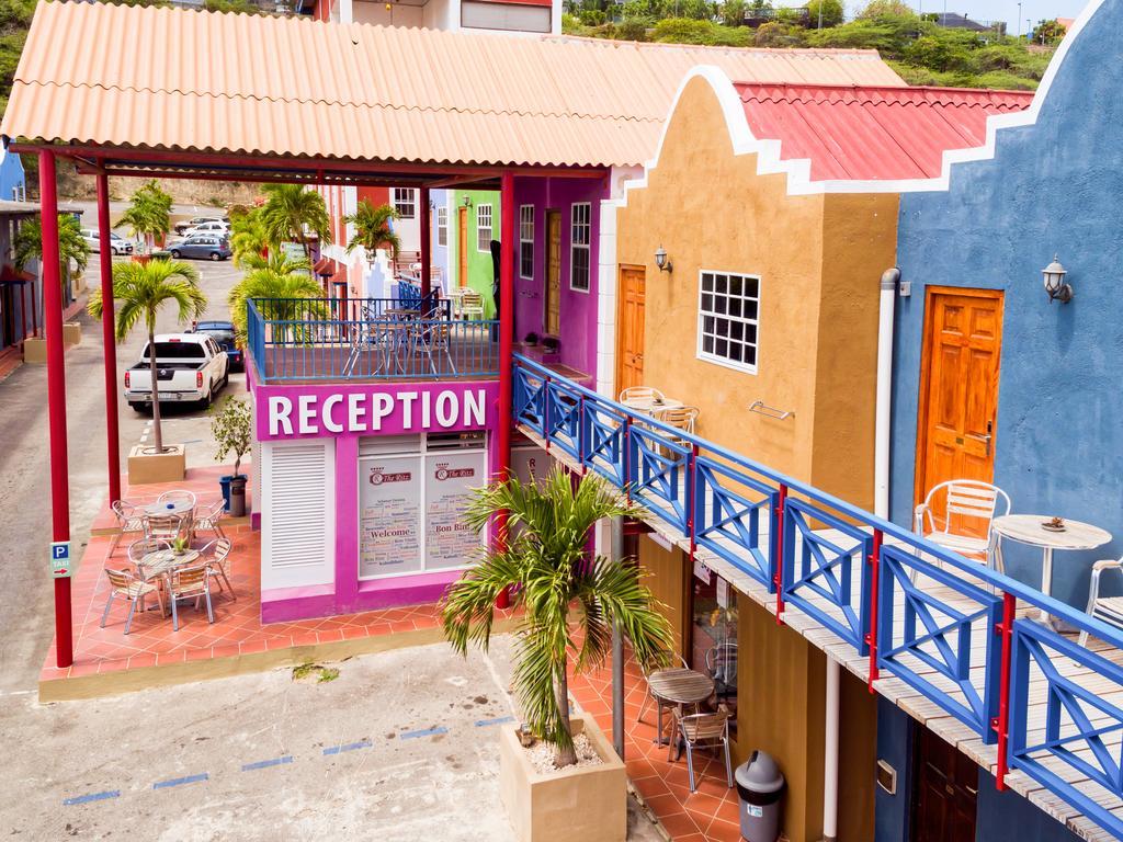 The Ritz Hostel Willemstad Dış mekan fotoğraf