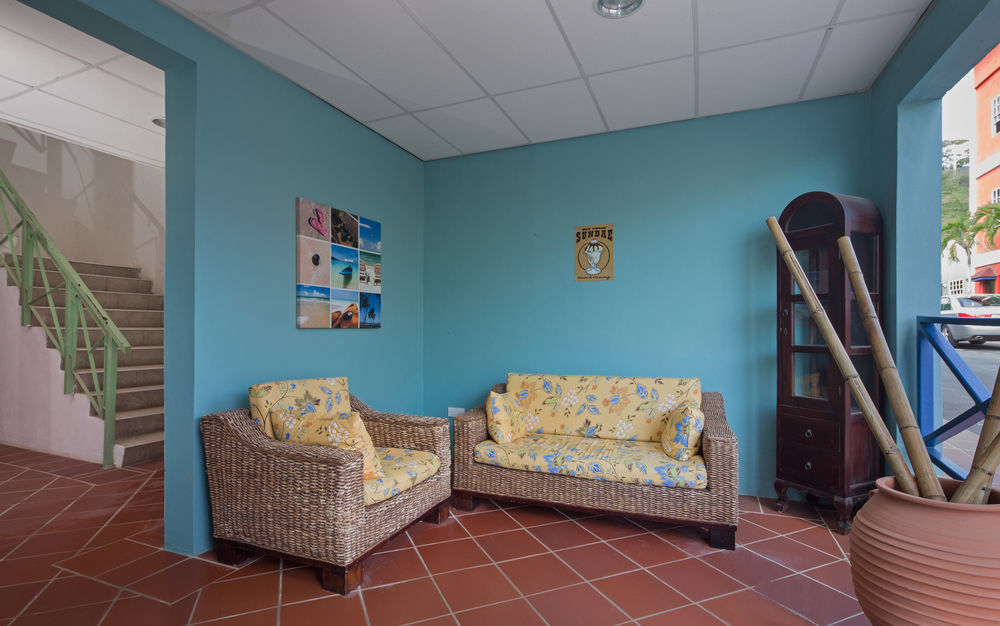 The Ritz Hostel Willemstad Dış mekan fotoğraf