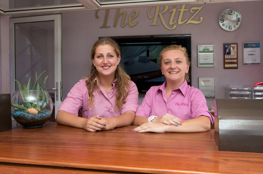 The Ritz Hostel Willemstad Dış mekan fotoğraf
