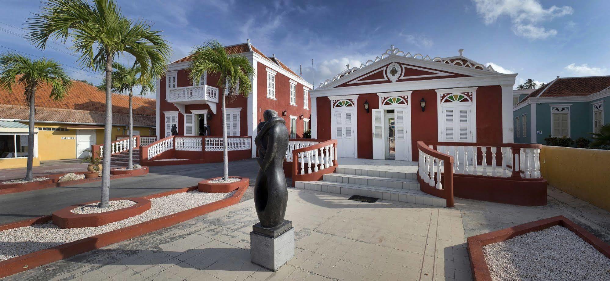 The Ritz Hostel Willemstad Dış mekan fotoğraf