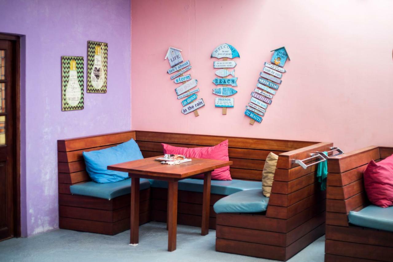 The Ritz Hostel Willemstad Dış mekan fotoğraf